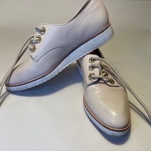 Aldo leather shoes - size 7.5
